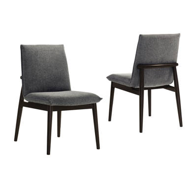 Framework upholstered dining discount chair